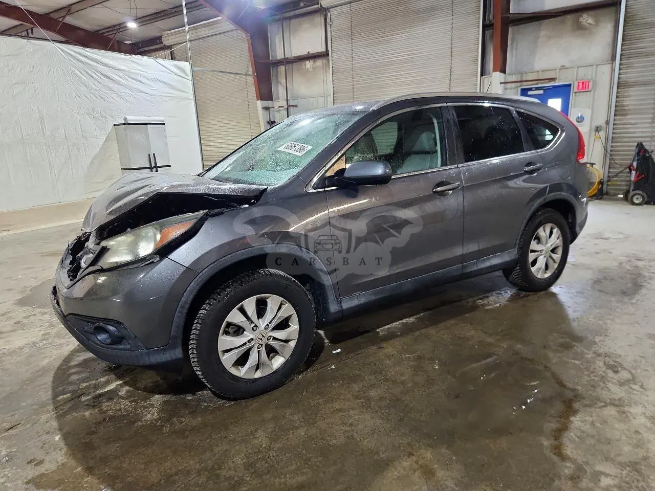 Honda CR-V 2.4L 4 2014