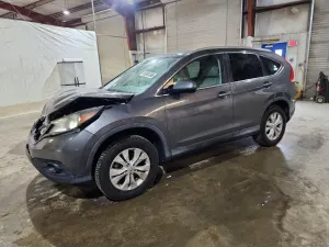 Honda CR-V 2.4L 4 2014
