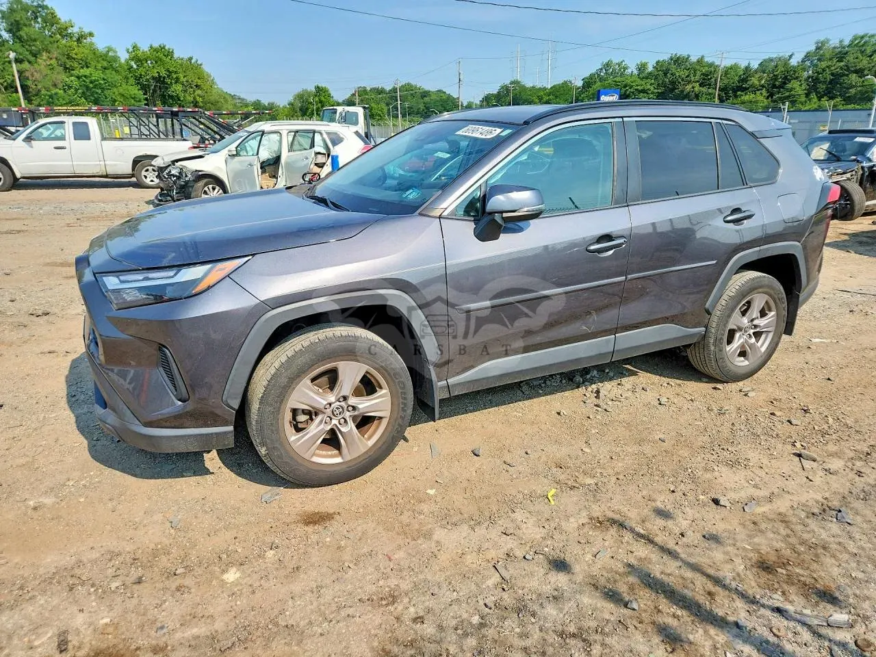 Toyota Rav4 2.5L 4 2022