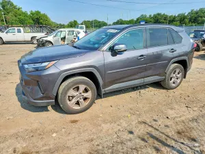 Toyota Rav4 2.5L 4 2022