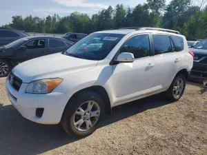 Toyota Rav4 2.5L 4 2012