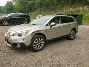 Subaru Outback 3.6L 6 2017