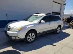 Subaru Outback 2.5L 4 2012