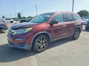 Honda Pilot 3.5L 6 2019