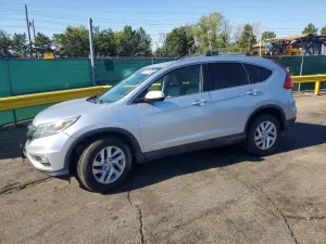 Honda CR-V 2.4L 4 2016