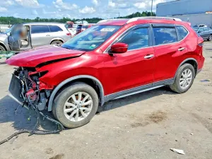 Nissan Rogue 2.5L 4 2017