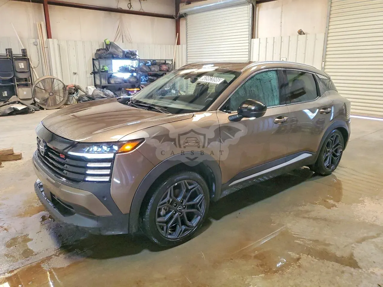 Nissan Kicks 2.0L 4 2026