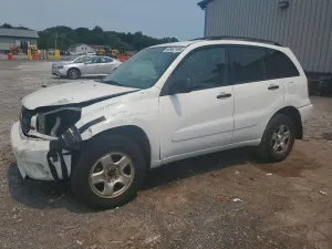 Toyota Rav4 2.4L 4 2004