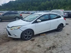 Ford Focus 2.0L 4 2014