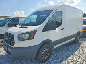 Ford Transit 3.7L 6 2015