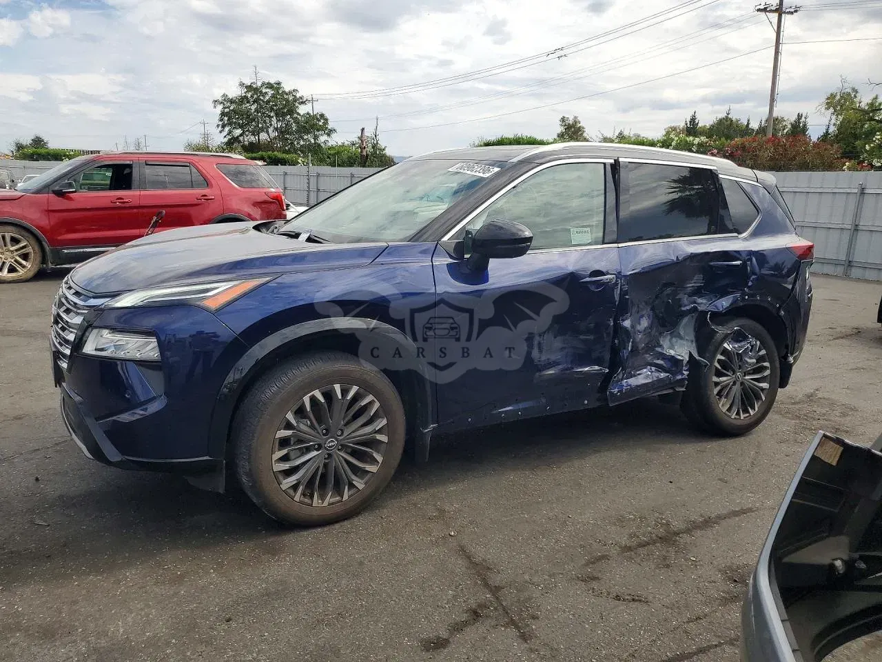 Nissan Rogue 1.5L 3 2024