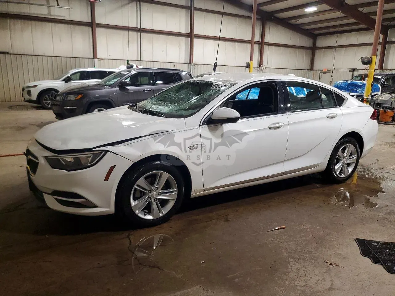 Buick Regal 2.0L 4 2018