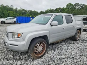 Honda Ridgeline 3.5L 6 2006