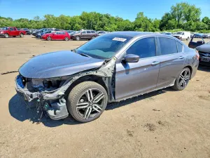 Honda Accord 2.4L 4 2017
