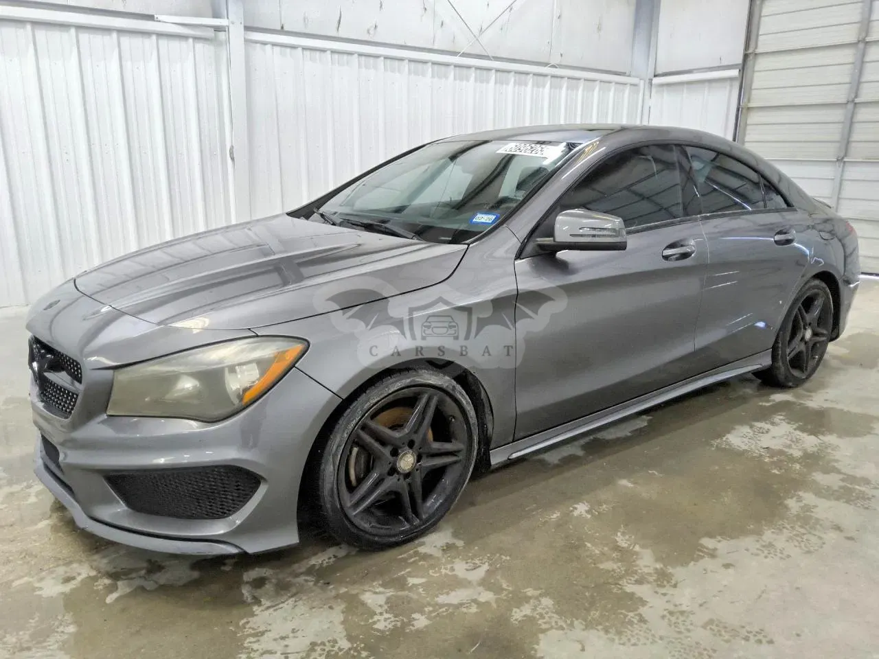 Mercedes-Benz CLA 2.0L 4 2014
