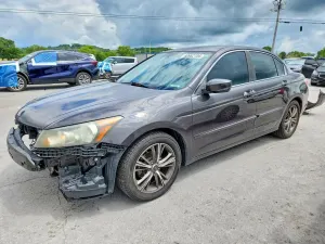 Honda Accord 2.4L 4 2012
