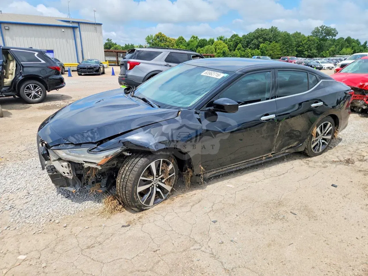 Nissan Maxima 3.5L 6 2019