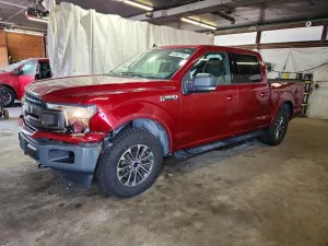 Ford F-150 5.0L 8 2019