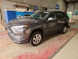 Toyota Rav4 2.5L 4 2025