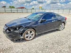 Honda Accord 3.5L 6 2012