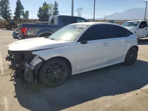 Honda Civic 2.0L 4 2025