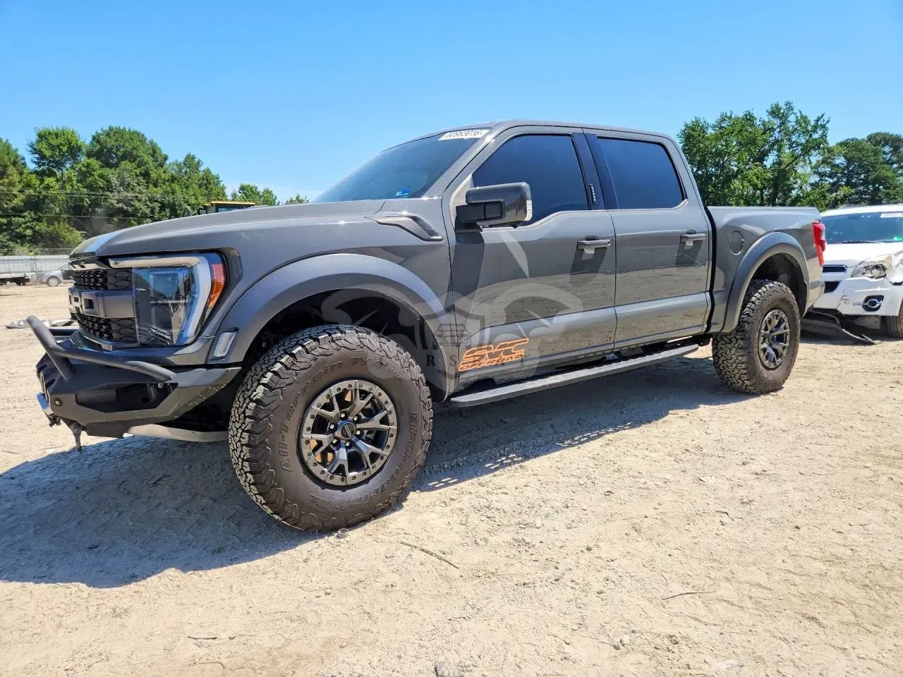 Ford F-150 3.5L 6 2021
