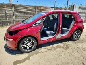 Chevrolet Bolt 2021