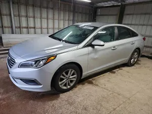 Hyundai Sonata 2.4L 4 2016