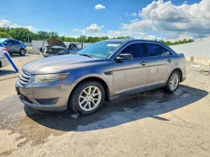 Ford Taurus 3.5L 6 2013