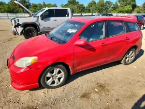 Toyota Corolla 1.8L 4 2004