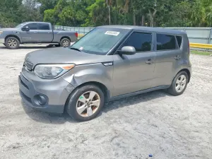 Kia Soul 1.6L 4 2018