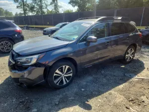 Subaru Outback 2.5L 4 2019