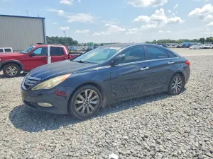 Hyundai Sonata 2.4L 4 2011