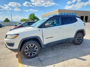 Jeep Compass 2.4L 4 2020