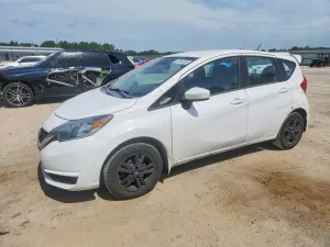 Nissan Versa 1.6L 4 2018