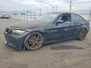 BMW 3 Series 3.0L 6 2008