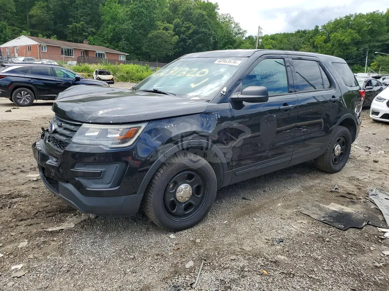 Ford Explorer 3.7L 6 2019