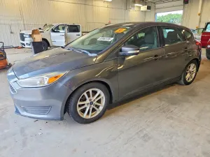 Ford Focus 2.0L 4 2016