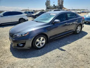 Kia Optima 2.4L 4 2015