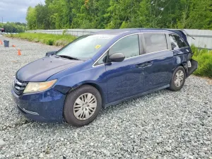 Honda Odyssey 3.5L 6 2015