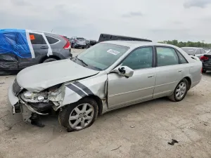 Toyota Avalon 3.0L 6 2002
