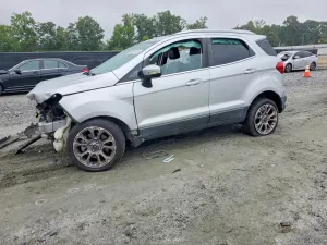 Ford Ecosport 1.0L 3 2019