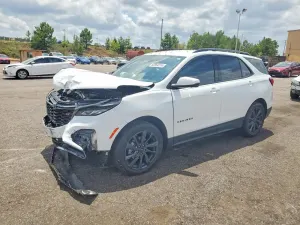 Chevrolet Equinox 1.5L 4 2022