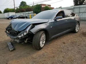 Cadillac CT5 2.0L 4 2021