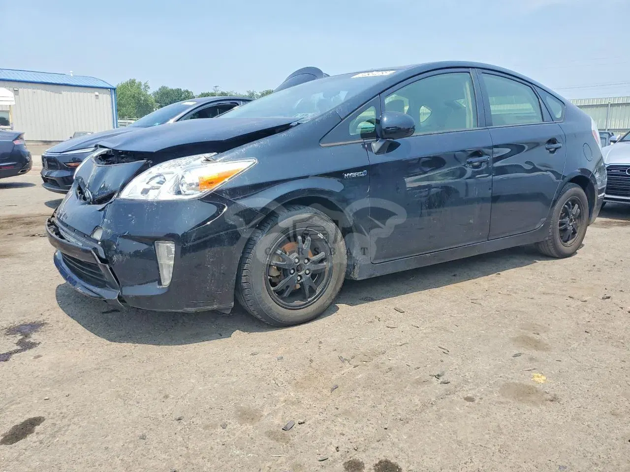 Toyota Prius 2012
