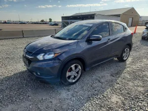 Honda HR-V 1.8L 4 2017