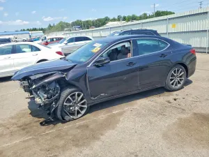 Acura TLX 2.4L 4 2015
