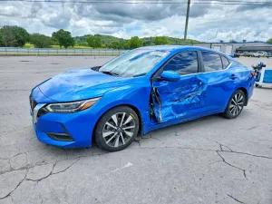 Nissan Sentra 2.0L 4 2020