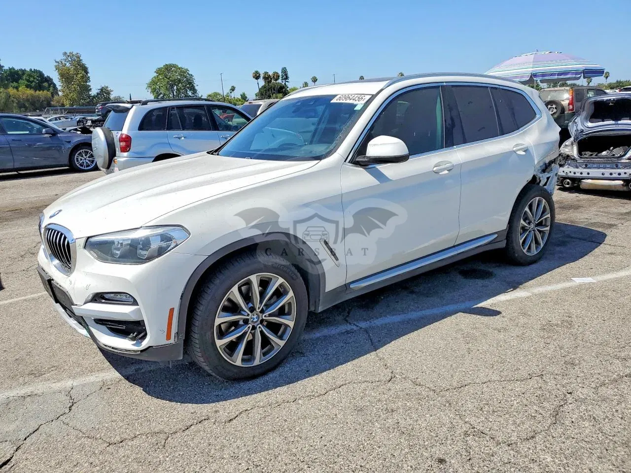 BMW X3 2.0L 4 2019