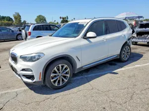BMW X3 2.0L 4 2019